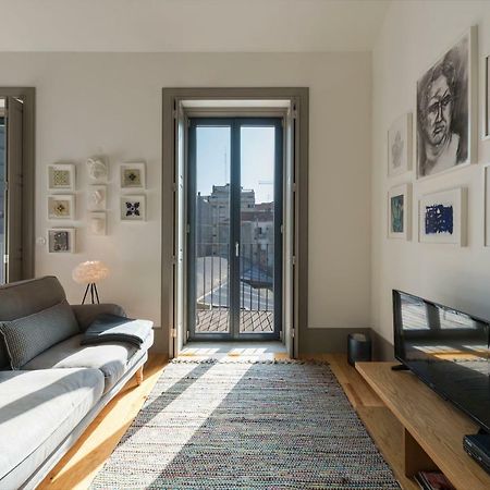 Bom-Jardim Trindade Leilighet Porto Eksteriør bilde
