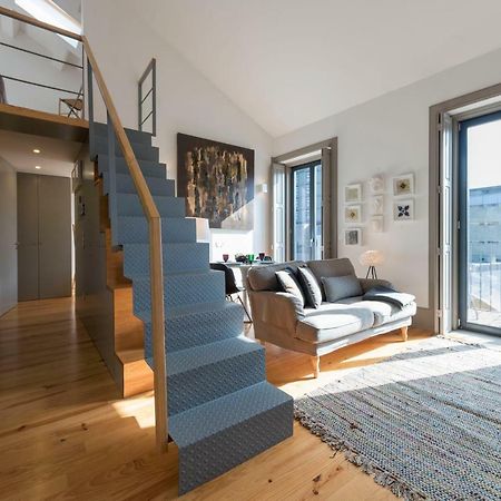 Bom-Jardim Trindade Leilighet Porto Eksteriør bilde