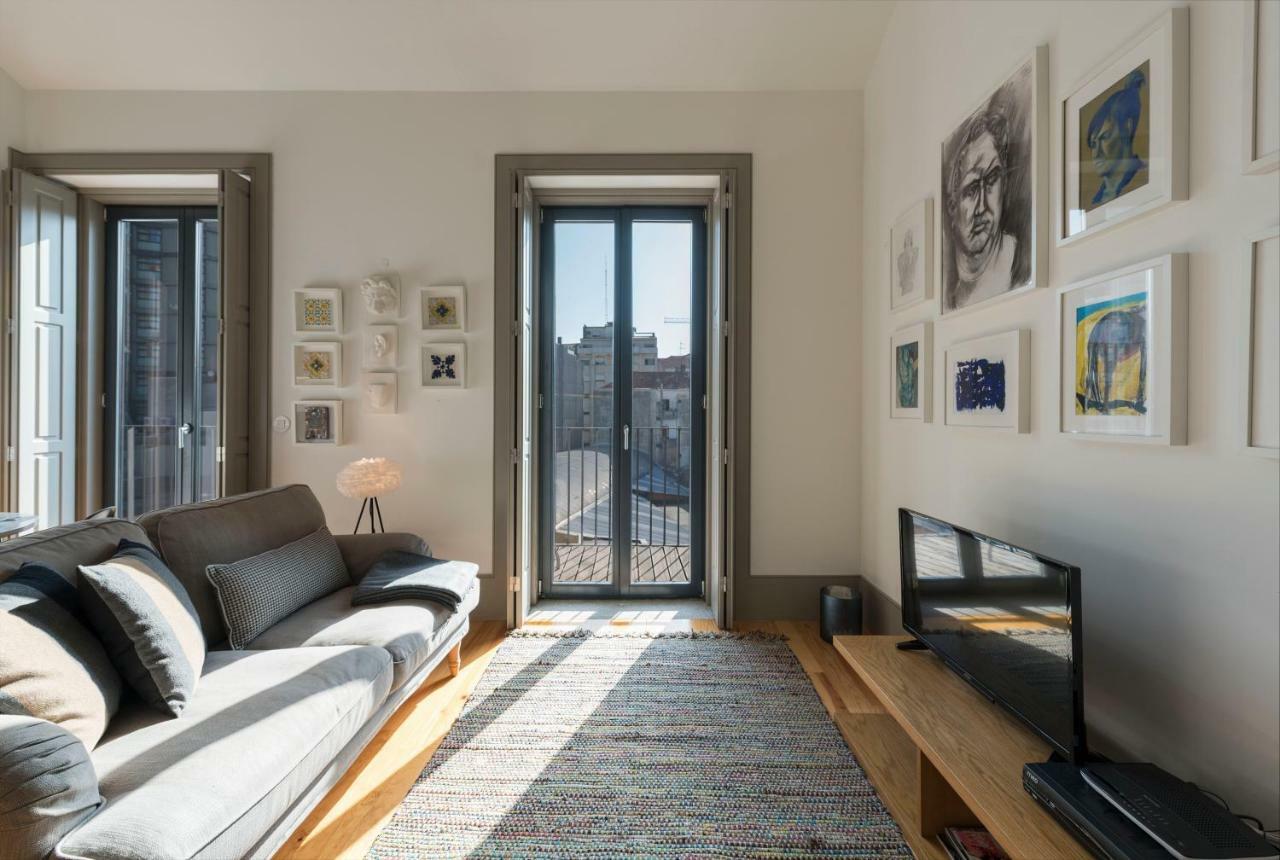 Bom-Jardim Trindade Leilighet Porto Eksteriør bilde