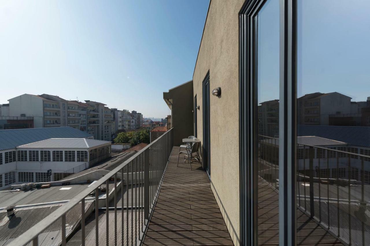 Bom-Jardim Trindade Leilighet Porto Eksteriør bilde